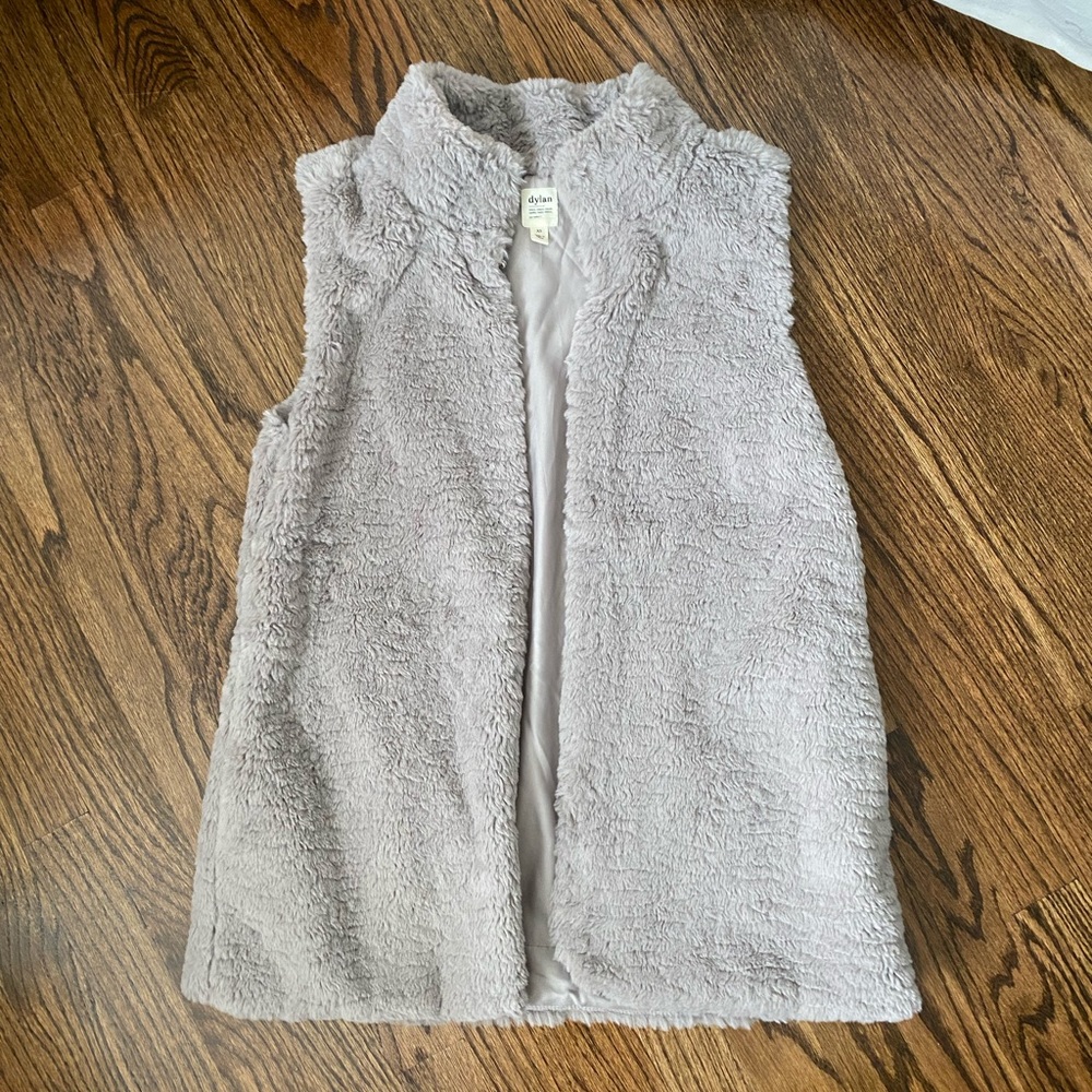 Dylan Fur Vest